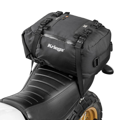 US-20 Drypack - Riding Gear
