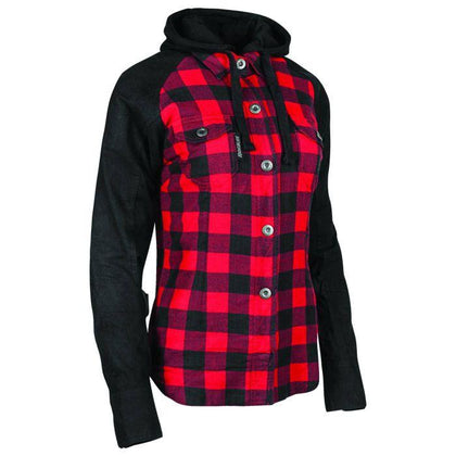 Glorious and Free Women's Jackets Street Joe Rocket XS Red 