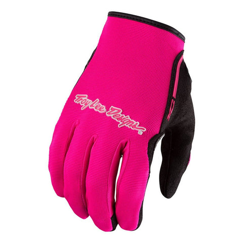 XC Gloves Moto Troy Lee Designs SM Pink 